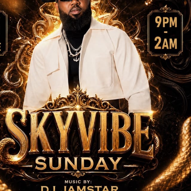 SKYVIBE SUNDAYS