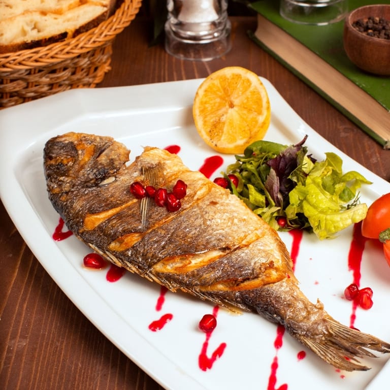 Delicious Jollof Rice and More